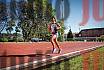 Fotos de los 2400 m de mujeres