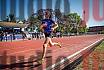 Fotos de los 2400 m de mujeres