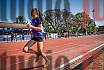 Fotos de los 2400 m de mujeres