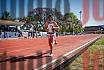 Fotos de los 2400 m de mujeres