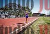 Fotos de los 2400 m de mujeres