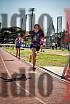 Fotos de los 2400 m de mujeres