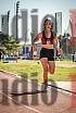 Fotos de los 2400 m de mujeres