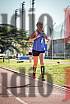 Fotos de los 2400 m de mujeres