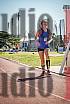 Fotos de los 2400 m de mujeres