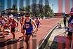 Fotos de los 2400 m de varones