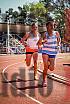 Fotos de los 600 m llanos de mujeres - hexatlón