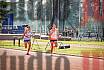 Fotos de los 600 m llanos de mujeres - hexatlón