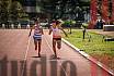 Fotos de los 600 m llanos de mujeres - hexatlón