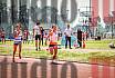 Fotos de los 600 m llanos de mujeres - hexatlón