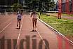 Fotos de los 600 m llanos de mujeres - hexatlón