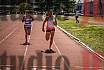 Fotos de los 600 m llanos de mujeres - hexatlón