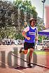 Fotos de los 600 m llanos de varones - octatlón