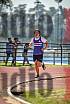 Fotos de los 600 m llanos de varones - octatlón