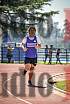 Fotos de los 600 m llanos de varones - octatlón