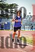 Fotos de los 600 m llanos de varones - octatlón