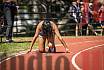 Fotos de los 200 m llanos de mujeres