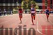 Fotos de los 200 m llanos de mujeres