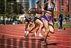 Fotos de los 200 m llanos de mujeres
