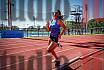 Fotos de los 200 m llanos de mujeres