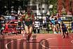 Fotos de los 200 m llanos de mujeres