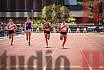 Fotos de los 200 m llanos de mujeres