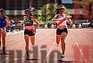 Fotos de los 200 m llanos de mujeres