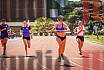 Fotos de los 200 m llanos de mujeres