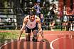Fotos de los 200 m llanos de varones