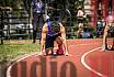 Fotos de los 200 m llanos de varones