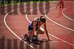 Fotos de las Postas 8x200 m de mujeres y varones - FINAL