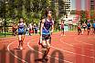 Fotos de las Postas 8x200 m de mujeres y varones - FINAL
