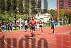 Fotos de las Postas 8x200 m de mujeres y varones - FINAL