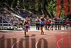 Fotos de las Postas 8x200 m de mujeres y varones - FINAL