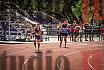 Fotos de las Postas 8x200 m de mujeres y varones - FINAL