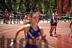 Fotos de las Postas 8x200 m de mujeres y varones - FINAL