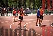 Fotos de las Postas 8x200 m de mujeres y varones - FINAL