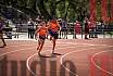 Fotos de las Postas 8x200 m de mujeres y varones - FINAL