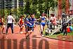 Fotos de las Postas 8x200 m de mujeres y varones - FINAL