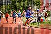Fotos de las Postas 8x200 m de mujeres y varones - FINAL