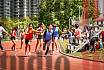 Fotos de las Postas 8x200 m de mujeres y varones - FINAL