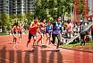Fotos de las Postas 8x200 m de mujeres y varones - FINAL