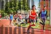 Fotos de las Postas 8x200 m de mujeres y varones - FINAL