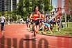 Fotos de las Postas 8x200 m de mujeres y varones - FINAL