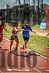 Fotos de las Postas 8x200 m de mujeres y varones - FINAL