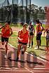 Fotos de las Postas 8x200 m de mujeres y varones - FINAL