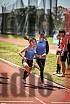 Fotos de las Postas 8x200 m de mujeres y varones - FINAL