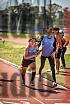 Fotos de las Postas 8x200 m de mujeres y varones - FINAL