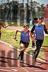 Fotos de las Postas 8x200 m de mujeres y varones - FINAL