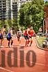 Fotos de las Postas 8x200 m de mujeres y varones - FINAL